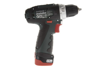 Аккумуляторный винтоверт Metabo PowerMaxx BS 600079550 от магазина РЭССИ
