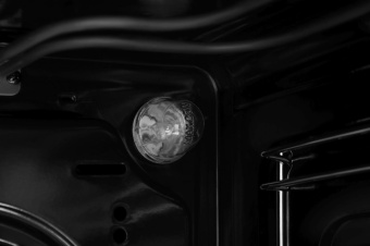 Духовой шкаф Электрический Hyundai HEO 45311 BG черный от магазина РЭССИ