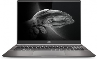 Ноутбук MSI Creator Z16P B12UHST-028RU Core i9 12900H 32Gb SSD2Tb NVIDIA GeForce RTX3080Ti 16Gb 16" IPS Touch QHD+ (2560x1600) Windows 11 Home grey WiFi BT Cam (9S7-15G121-028) от магазина РЭССИ