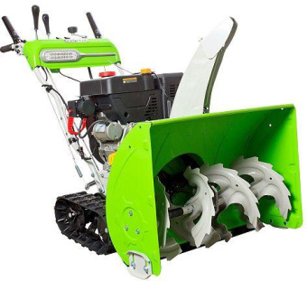 Снегоуборщик бензин. RedVerg RD-SB76/13TE 9.5кВт 13л.с. от магазина РЭССИ
