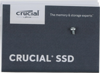 Накопитель SSD Crucial PCIe 3.0 x4 4TB CT4000P3SSD8 P3 M.2 2280 от магазина РЭССИ