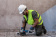 Углошлифовальная машина Bosch GWS 700 700Вт 12000об/мин рез.шпин.:M14 d=115/125мм от магазина РЭССИ