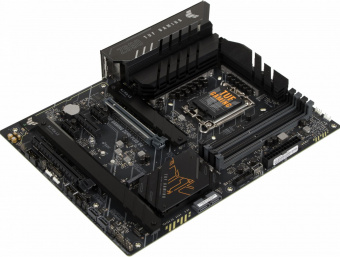 Материнская плата Asus TUF GAMING Z690-PLUS D4 Soc-1700 Intel Z690 4xDDR4 ATX AC`97 8ch(7.1) 2.5Gg RAID+HDMI+DP от магазина РЭССИ