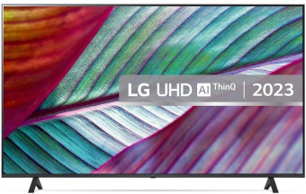 Телевизор LED LG 86" 86UR78006LB.ARUG черный 4K Ultra HD 50Hz DVB-T DVB-T2 DVB-C DVB-S DVB-S2 USB WiFi Smart TV от магазина РЭССИ