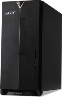 ПК Acer Aspire XC-1660 SFF i3 10105 (3.7) 16Gb SSD256Gb UHDG 630 CR Windows 11 GbitEth 180W черный от магазина РЭССИ