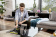 Мойщик окон Karcher WV 2 Plus Multi Edition шир.скреб.:280мм пит.:от аккум. черный от магазина РЭССИ