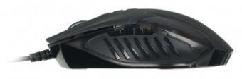Мышь A4Tech Bloody Q51 черный/рисунок оптическая (6200dpi) USB (8but) от магазина РЭССИ