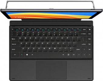 Планшет Chuwi Hi10 X Celeron N4100 (1.1) 4C RAM6Gb ROM128Gb 10.1" IPS 1920x1200 Windows 10 Home серый 5Mpix 2Mpix BT WiFi Touch microSD 512Gb mHDMI 5000mAh от магазина РЭССИ