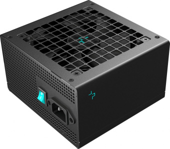 Блок питания Deepcool ATX 750W PN750M V2 Gen.5 80+ gold (20+4pin) APFC 120mm fan 8xSATA RTL от магазина РЭССИ