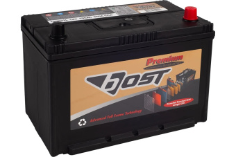 Аккумулятор BOST PREMIUM 125D31L 105R 850A 306x172x220 451151 от магазина РЭССИ