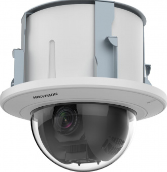 Камера видеонаблюдения IP Hikvision DS-2DE5225W-AE3(T5) 4.8-120мм цв. корп.:белый от магазина РЭССИ