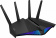 Роутер беспроводной Asus RT-AX82U AX5400 10/100/1000BASE-TX/4G ready черный от магазина РЭССИ