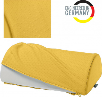Подставка для ног Leitz Ergo Cosy желтый (53710019) от магазина РЭССИ