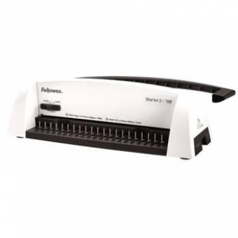 Переплетчик Fellowes Starlet 2+ (FS-52279) A4/перф.12л.сшив/макс.120л./пластик.пруж. (6-16мм) от магазина РЭССИ