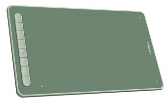 Графический планшет XPPen Deco Deco L Green USB зеленый от магазина РЭССИ