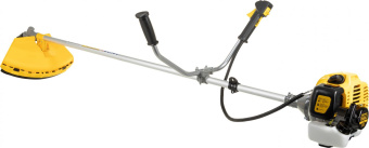 Триммер бензиновый Champion T333S-2 900Вт 1.22л.с. неразбор.штан. реж.эл.:леска/нож от магазина РЭССИ