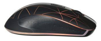 Мышь Оклик 975GW SWAMP черный оптическая (1600dpi) беспроводная USB (6but) от магазина РЭССИ