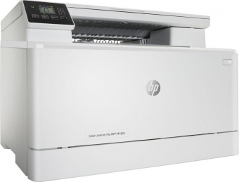 МФУ лазерный HP Color LaserJet Pro MFP M182n (7KW54A) A4 Net белый от магазина РЭССИ