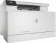 МФУ лазерный HP Color LaserJet Pro MFP M182n (7KW54A) A4 Net белый от магазина РЭССИ