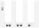 Роутер беспроводной Huawei WS7100 (AX3 DUAL-CORE) (53037713) AX3000 10/100/1000BASE-TX белый от магазина РЭССИ