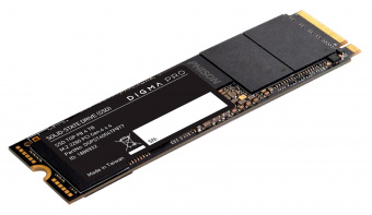 Накопитель SSD Digma PCI-E 4.0 x4 4Tb DGPST4004TP8T7 Pro Top P8 M.2 2280 от магазина РЭССИ