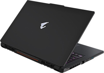 Ноутбук Gigabyte Aorus 7 Core i5 12500H 16Gb SSD512Gb NVIDIA GeForce RTX4050 6Gb 17.3" IPS FHD (1920x1080) Free DOS black WiFi BT Cam (9MF-E2KZ513SD) от магазина РЭССИ