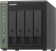 Сетевое хранилище NAS Qnap TS-431KX-2G 4-bay настольный Cortex-A15 AL-214 от магазина РЭССИ