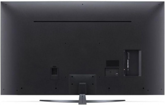 Телевизор LED LG 50" 50UQ81006LB.ARUB черный 4K Ultra HD 60Hz DVB-T DVB-T2 DVB-C DVB-S DVB-S2 USB WiFi Smart TV (RUS) от магазина РЭССИ