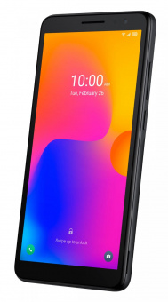 Смартфон Alcatel 5031G 1B 32Gb 2Gb черный моноблок 3G 4G 2Sim 5.5" 720x1440 Android 11 8Mpix 802.11 b/g/n GPS GSM900/1800 GSM1900 A-GPS microSD max128Gb от магазина РЭССИ