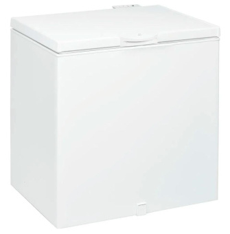 Морозильный ларь Indesit RCF 200 белый от магазина РЭССИ