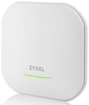 Точка доступа Zyxel NebulaFlex Pro WAX620D-6E-EU0101F AXE5400 10/100/1000BASE-TX белый от магазина РЭССИ