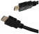 Кабель аудио-видео Cactus CS-HDMI.1.4-1 HDMI (m)/HDMI (m) 1м. Позолоченные контакты черный от магазина РЭССИ