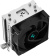 Устройство охлаждения(кулер) Deepcool AG300 Soc-AM5/AM4/1151/1200/1700 черный 4-pin 18-31dB Al+Cu 150W 350gr Ret (R-AG300-BKNNMN-G) от магазина РЭССИ