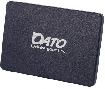 Накопитель SSD Dato SATA III 240Gb DS700SSD-240GB DS700 2.5" от магазина РЭССИ