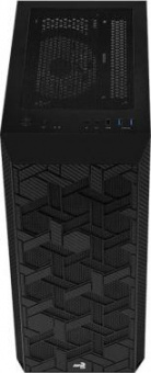 Корпус Aerocool Hive-G-BK-v2 черный без БП ATX 4x120mm 2x140mm 1xUSB2.0 2xUSB3.0 audio bott PSU от магазина РЭССИ
