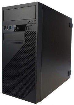 Корпус Inwin EFS712BL RB-S450T7-0 черный 450W mATX 2xUSB3.0 audio от магазина РЭССИ