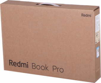 Ноутбук Xiaomi Pro RedmiBook Core i5 12450H 16Gb SSD512Gb Intel UHD Graphics 15.6" IPS 3K (3200x2000) Windows 10 trial (для ознакомления) silver WiFi BT Cam (RMA2202-AI) от магазина РЭССИ