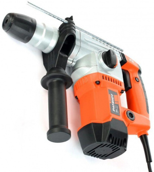 Перфоратор Patriot RH 350 патрон:SDS-plus уд.:4.3Дж 1500Вт (кейс в комплекте) от магазина РЭССИ