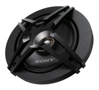 Колонки автомобильные Sony XS-FB161E 260Вт 90дБ 16см (6дюйм) (ком.:2кол.) коаксиальные однополосные от магазина РЭССИ