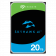 Жесткий диск Seagate SATA-III 20Tb ST20000VE002 Surveillance SkyHawkAI (7200rpm) 256Mb 3.5" от магазина РЭССИ