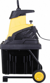 Садовый измельчитель Huter ESH-45/2500 2500Вт 4600об/мин от магазина РЭССИ