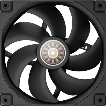 Вентилятор для корпуса Deepcool FT14 140х140x25 черный 4-pin 25.1дБ (R-FT14-BKWPN1-G) Ret от магазина РЭССИ