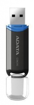 Флеш Диск A-Data 32Gb Classic C906 AC906-32G-RBK USB2.0 черный от магазина РЭССИ