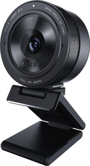 Камера Web Razer Kiyo Pro черный 2.1Mpix (1920x1080) USB3.0 с микрофоном (RZ19-03640100-R3M1) от магазина РЭССИ