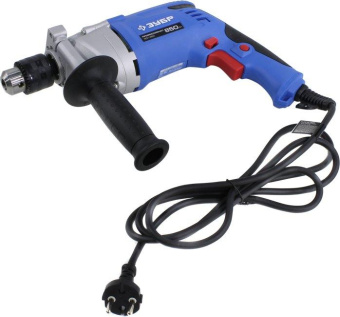 Дрель ударная Зубр ЗДУ-850 ЭРММ2 850Вт патрон:кулачковый реверс от магазина РЭССИ