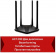 Роутер беспроводной Mercusys MR30G AC1200 10/100/1000BASE-TX черный от магазина РЭССИ