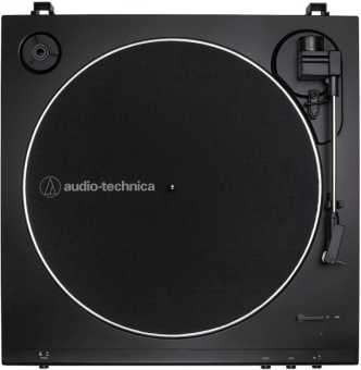 Проигрыватель винила Audio-Technica AT-LP60XUSB полностью автоматический серебристый от магазина РЭССИ