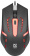 Мышь Defender Flash MB-600L черный оптическая 1200dpi USB 3but (52600) от магазина РЭССИ