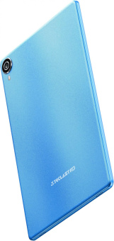 Планшет Teclast P25T Helio MT6762 (2.0) 8C RAM4Gb ROM64Gb 10.1" IPS 1280x800 Android 12 голубой 5Mpix 2Mpix BT GPS WiFi Touch microSD 1Tb 5000mAh 10hr от магазина РЭССИ