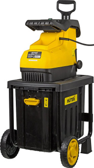 Садовый измельчитель Huter ESH-2800PRO 2800Вт 4600об/мин от магазина РЭССИ